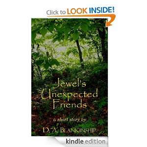 Jewels Unexpected Friends (A Short Story from the Woodcliff Anthology 