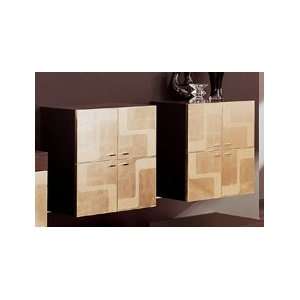   Golden Concept One Contemporary / Modern Short Bathroom Storage Cabine