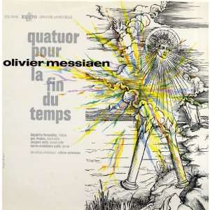  Quatuor Pour La Fin Du Temps Messiaen Music