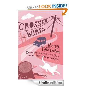 Crossed Wires Rosy Thornton  Kindle Store