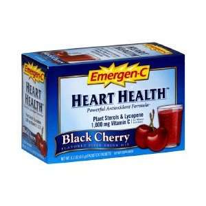  Alacer Corp Emergen C Heart Health Black Cherry Health 