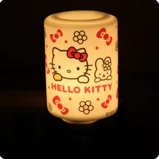 Hello Kitty Cute Night Bed Side Light Wall Lamp Red 260  