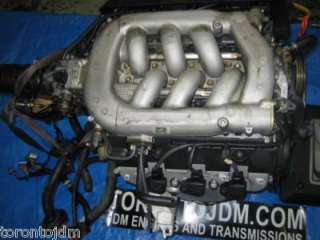 JDM J32A 3.2L TL BASE MODEL 99 02 SOHC VTEC ENGINE ONLY  