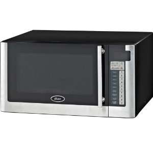   Countertop Microwave Oven, Stainless Steel Finish