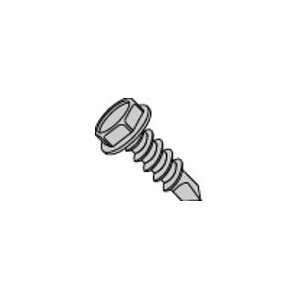   With Number 3 Point Self Drilling Screw Zinc 14 X 2 (Pack of 900
