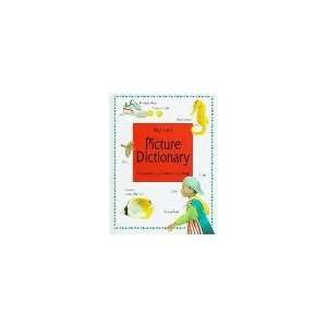   First Picture Dictionary (9780517124321) Rh Value Publishing Books