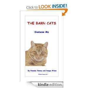 Barn Cats   6   Siamese Mo Amanda Thomas, Fergus Wilson  