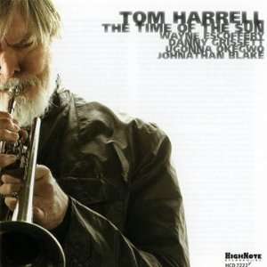  Time of the Sun Tom Harrell Music