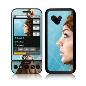   MS DL10009 HTC T Mobile G1  Deadlock  Manifesto Skin Electronics