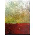 This item Michelle Calkins Earth Study I Gallery wrapped Canvas Art