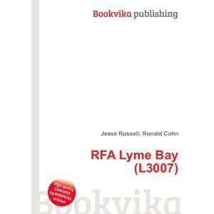  RFA Lyme Bay (L3007) Ronald Cohn Jesse Russell Books