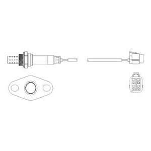  Sng Sensors SN4 148 Oxygen Sensor Automotive