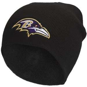  Baltimore Ravens   Logo Beanie
