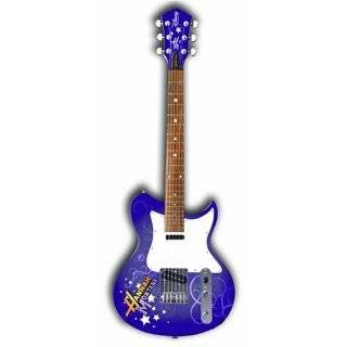 Hannah Montana Rock Star Acoustic Guitar  Toys & Games  
