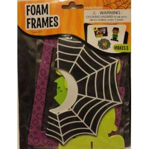  Halloween Foam Frames   Create Your Own   Makes 3 