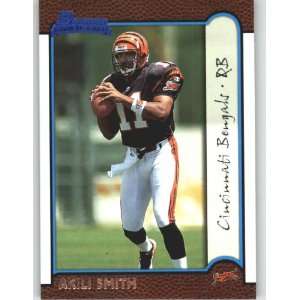  1999 Bowman #156 Akili Smith RC   Cincinnati Bengals (RC 