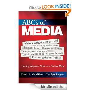 ABCs of Media Carolyn Sawyer, Doris E. McMillon  Kindle 