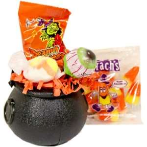 Halloween Cauldron Candy Favor  Grocery & Gourmet Food