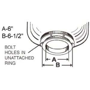  IN SINK ERATOR   11327D MOUNTING ADAPTER;