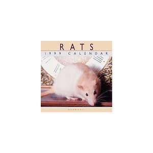  Cal 99 Rats (9780763111854) Browntrout Publishers Books