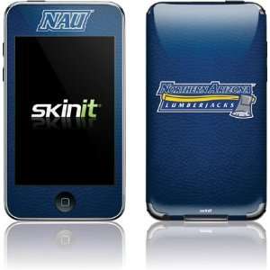  Northern Arizona University skin for iPod Touch (2nd & 3rd 