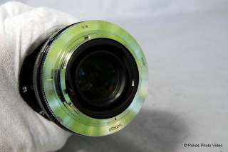   adatall 80 210mm f3 8 4 bbar cf tele macro lens sn 3139767 model 103a