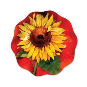 Italian Tableware   Sunflower Medium Bowls Case Pack 24