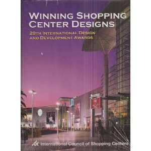Winning Shopping Center Designs   29th International Design and 