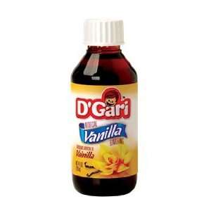 Gari Vanilla Liquid 8 oz Grocery & Gourmet Food