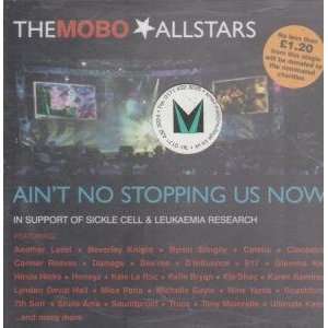   NO STOPPING US NOW CD EUROPEAN POLYGRAM 1998 MOBO ALLSTARS Music