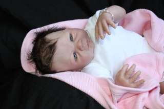 Enchanted Moments Nursery~Adorable Reborn Baby Girl~Savannah~from 
