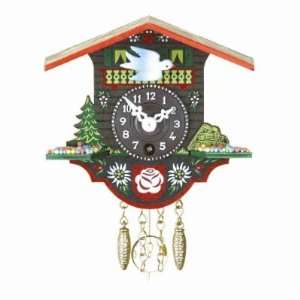  Small Black Forest Clock
