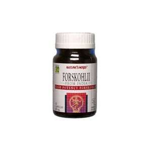  Natures Herbs Forskohlii    465 mg   50 Capsules Health 