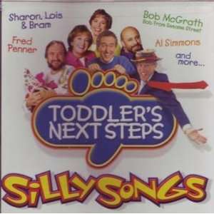  Toddlers Next Steps   Silly Songs NineDays Music