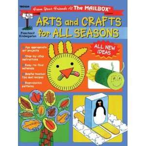   & Crafts for All Seasons   PreSchool/Kindergarten