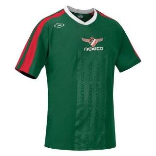  Mexico Retro Soccer Jersey T Shirt