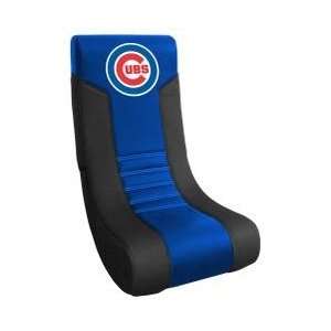 MLB Cubs Collapsible Video Chair   Imperial International   312508 