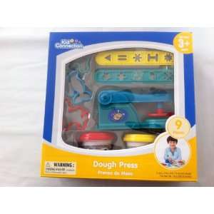 9 Piece Dough Press Toys & Games