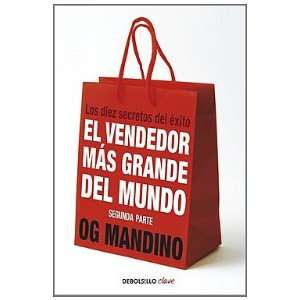  El Vendedor mas Grande del Mundo ii (9788499087283) Books