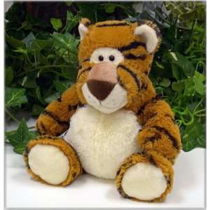  7 Sitting Belly Soft Bengal Tiger Case Pack 24 413018 