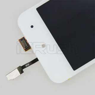   Digitizer Touch Screen For iPod Touch 4 4th Gen +TL+Adhesive  