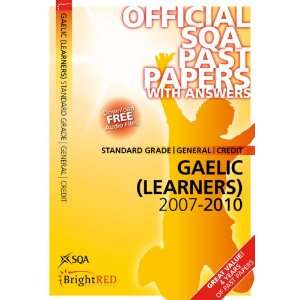   general Credit) Gaelic (learners) 2007 2010 (9781849480918) Bright