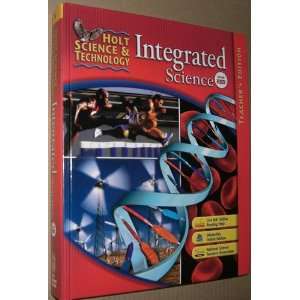  Holt Science & Technology Integrated Science 
