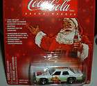 Johnny Lightning Coca Cola Collection   1990 Ford Crown Victoria   MOC