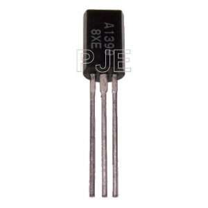  2SA1399 A1399 PNP Transistor Mitsubishi 