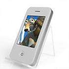White 2.8 4GB Touch Screen  Mp4 MP5 Player Camera