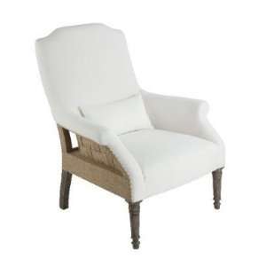  Portia Chair in White 