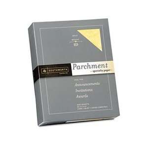  SOU994C Southworth® PAPER,PARCH,24#,500SH,GD Arts 