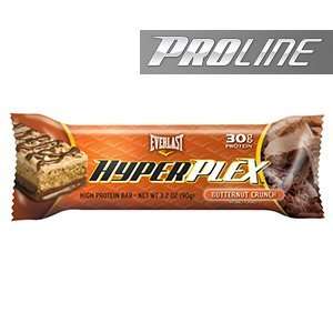  Everlast HyperPlex Butternut Crunch Protein Bar   Single 