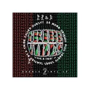  Tribe Vibes, Volume 2 Tribe Called Quest Music